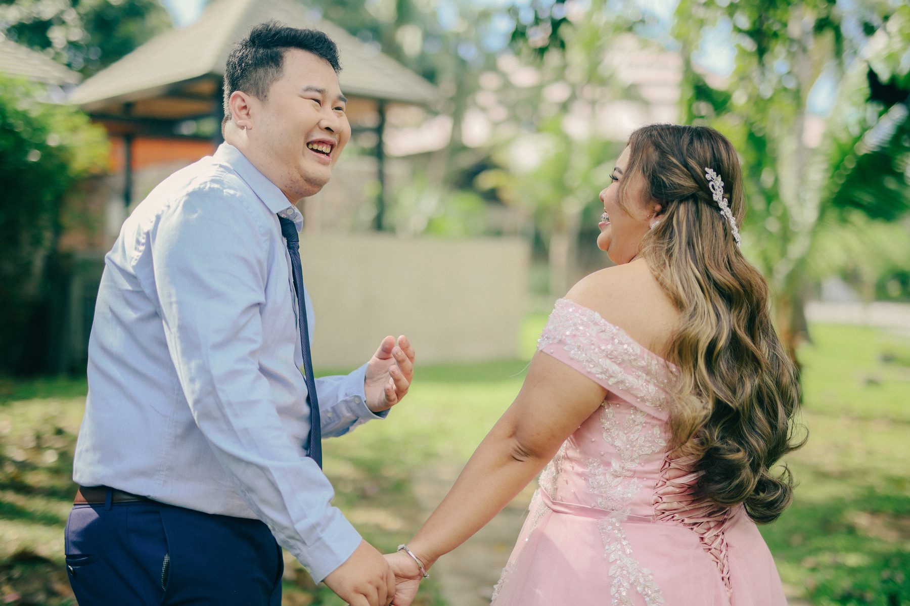 Chandra and Billy