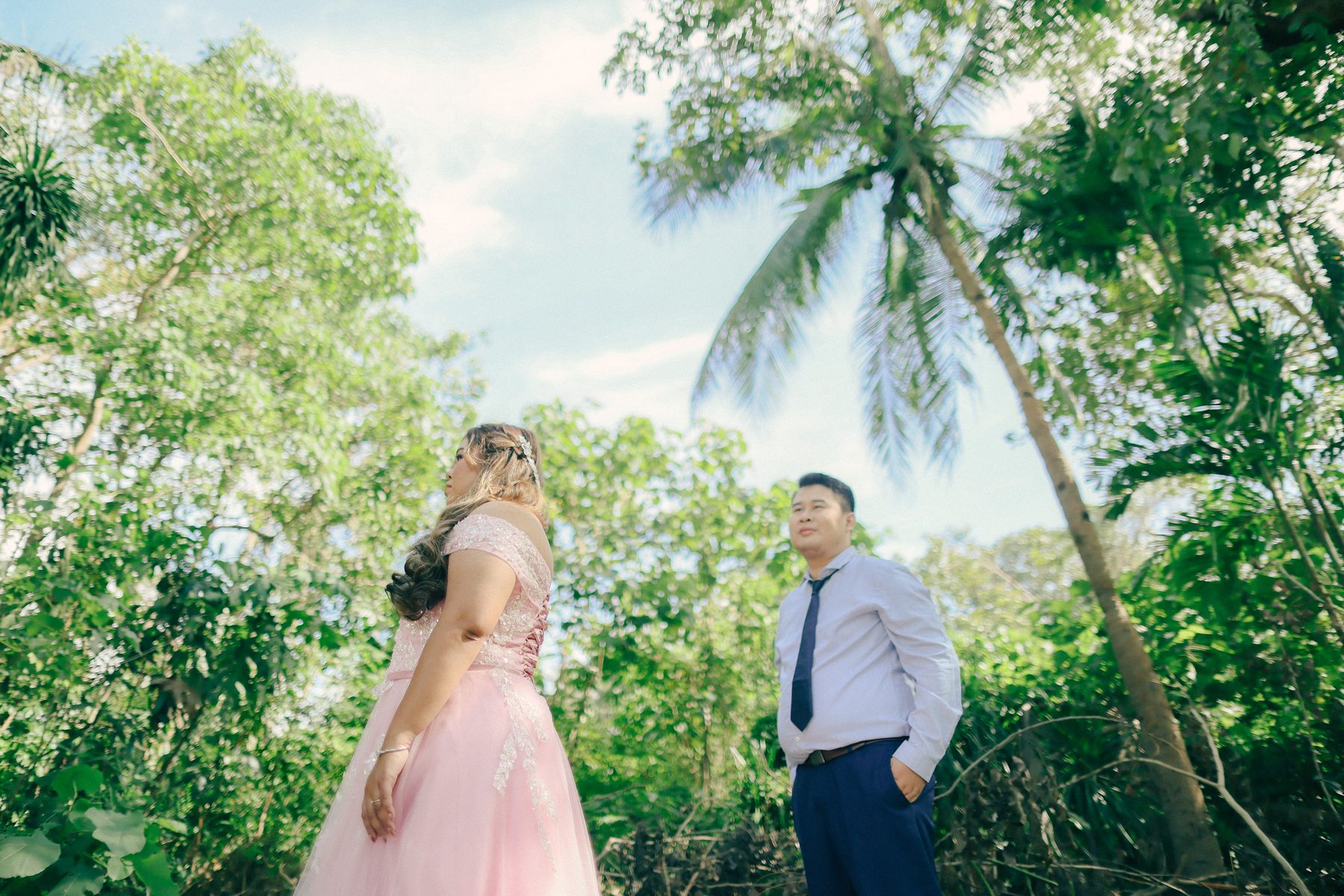 Chandra and Billy