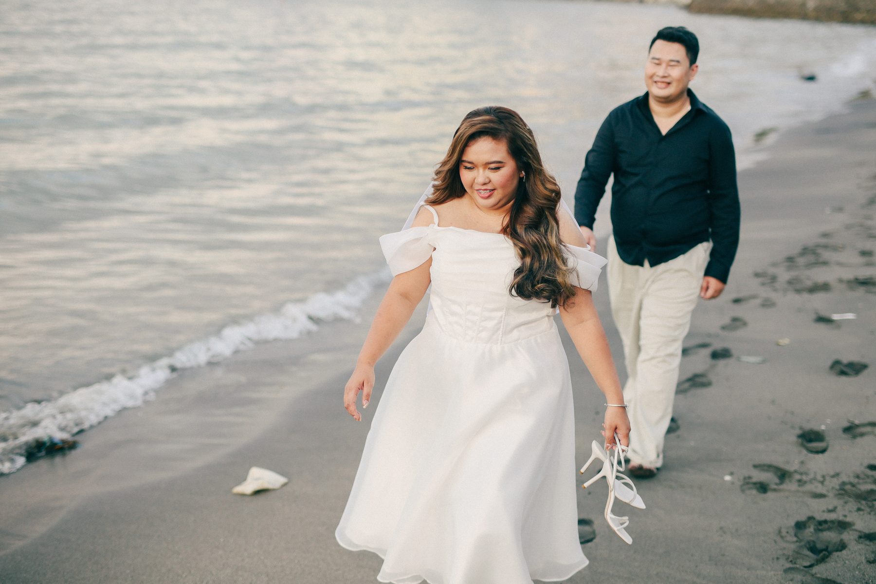 Chandra and Billy