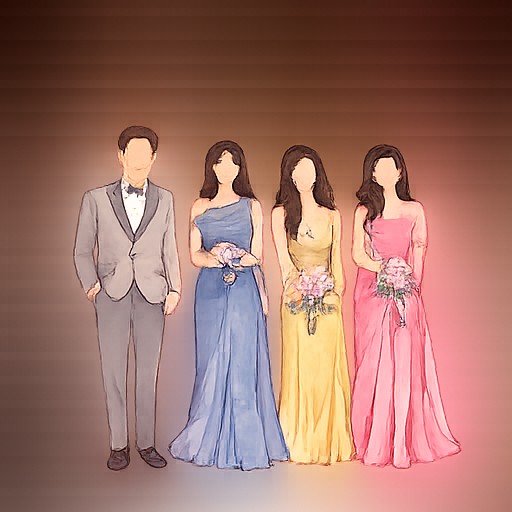 Dress code — guests