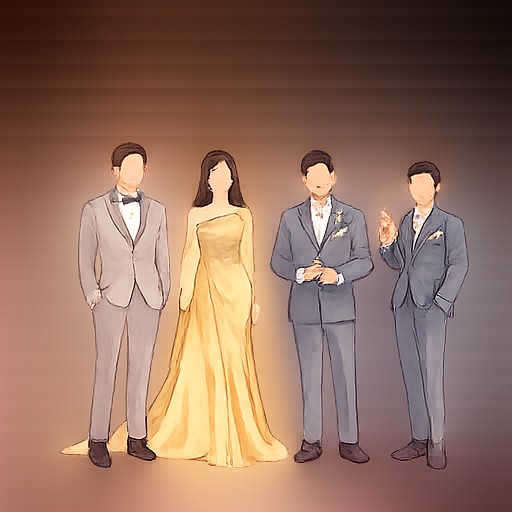 Dress code — principal sponsors