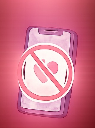 Mobile-free ceremony
